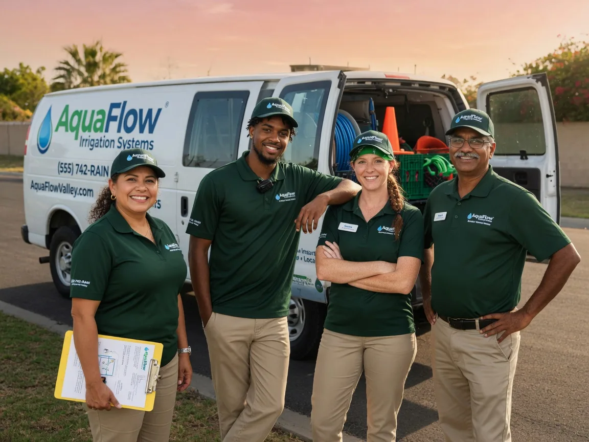 Irrigation Installation company in Fort Monmouth, NJ