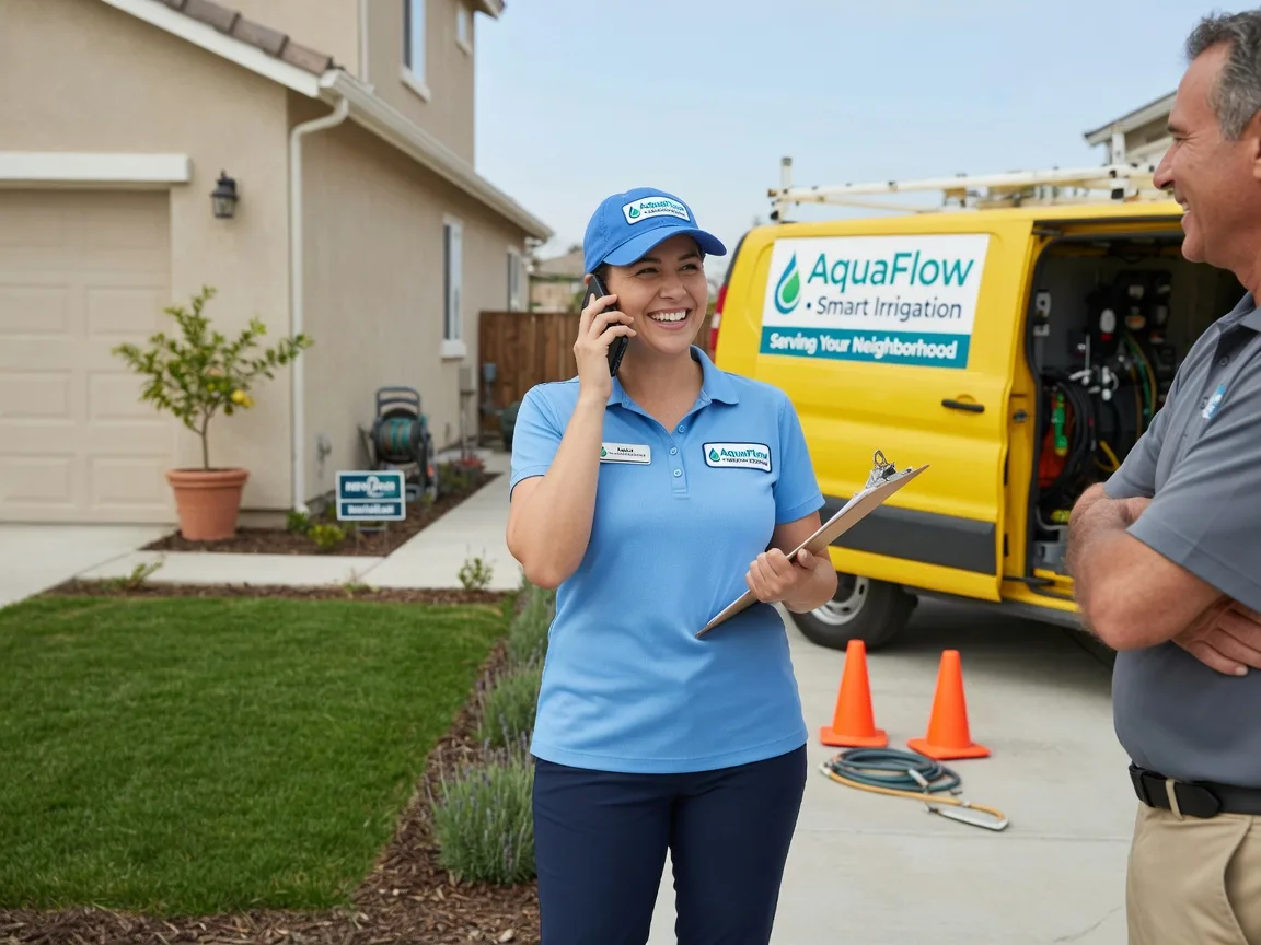 Irrigation Installation Fort Monmouth, NJ FAQs
