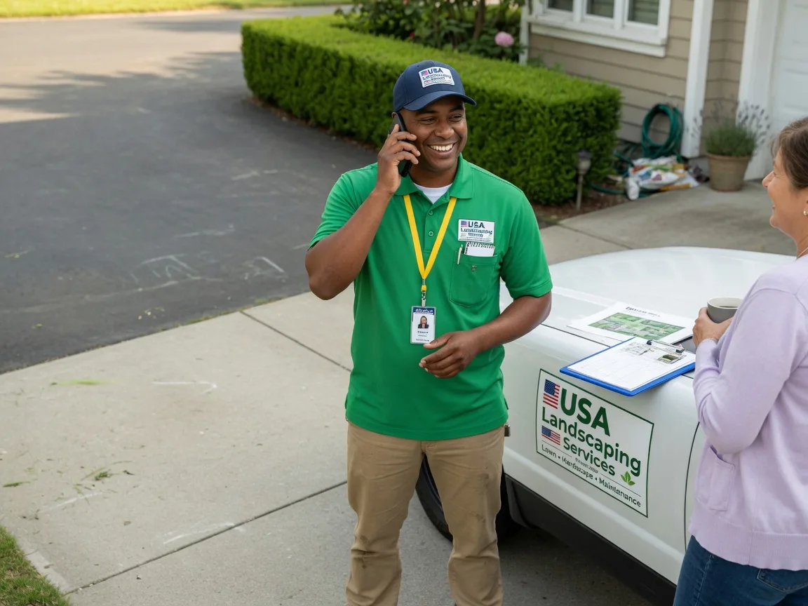 Lawn Care Fort Monmouth, NJ FAQs